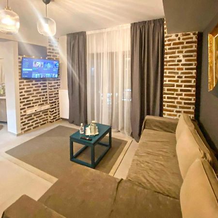 Tm Apartment No 2 - Scandinavian Style Aridaía Eksteriør bilde